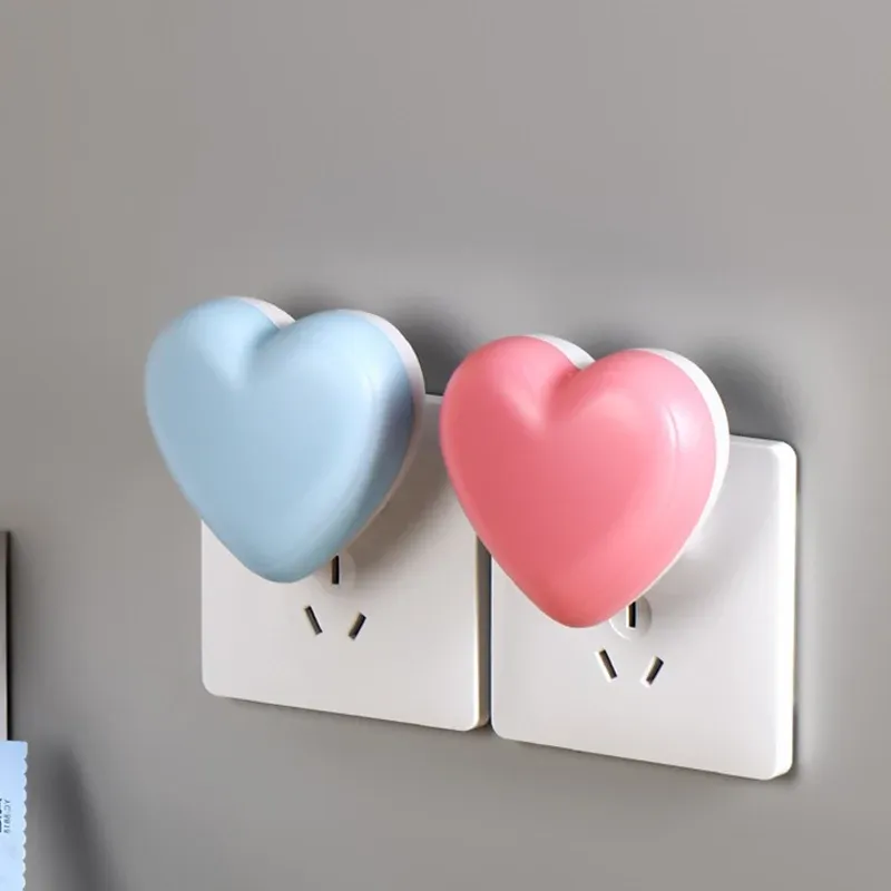 Veilleuse LED, utilisation dans la chambre