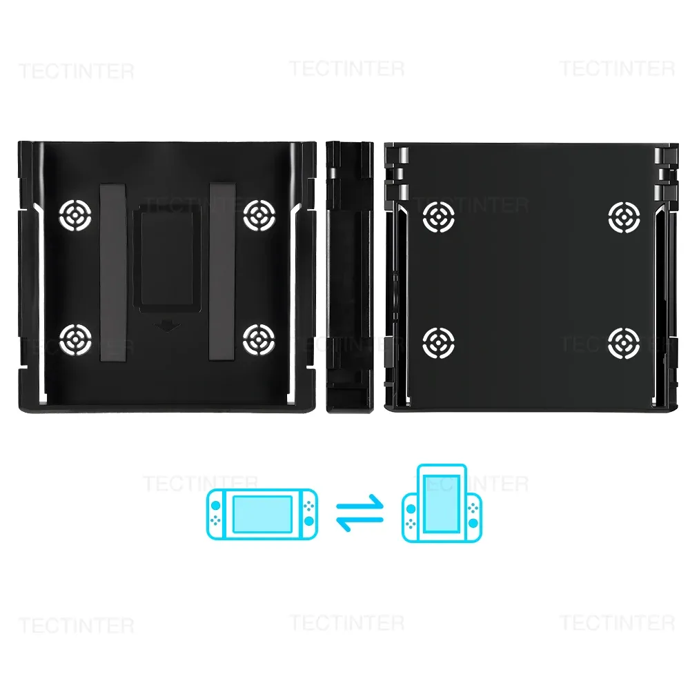 Support vertical pour console Nintendo Switch