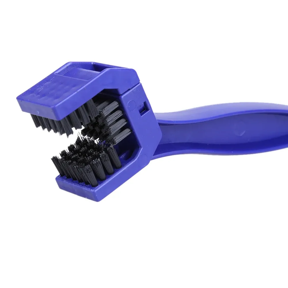 Brosse double extrémité pour Jobook, outil de nettoyage pour moto, VTT, vélo et scooter 5