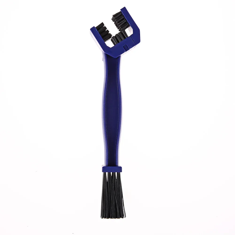 Brosse double extrémité pour Jobook, outil de nettoyage pour moto, VTT, vélo et scooter 7