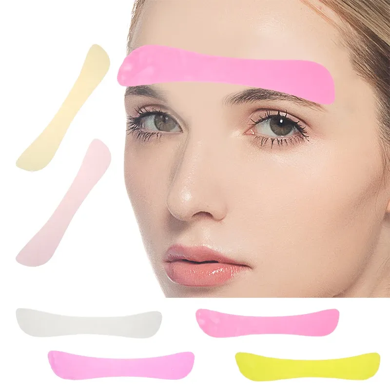 Kit de rehaussement de cils avec coussinets en silicone, bigoudis et outils de permanente pour cils et sourcils - Image 1
