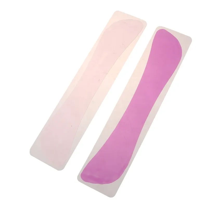 Vue détaillée du produit de rehaussement des cils