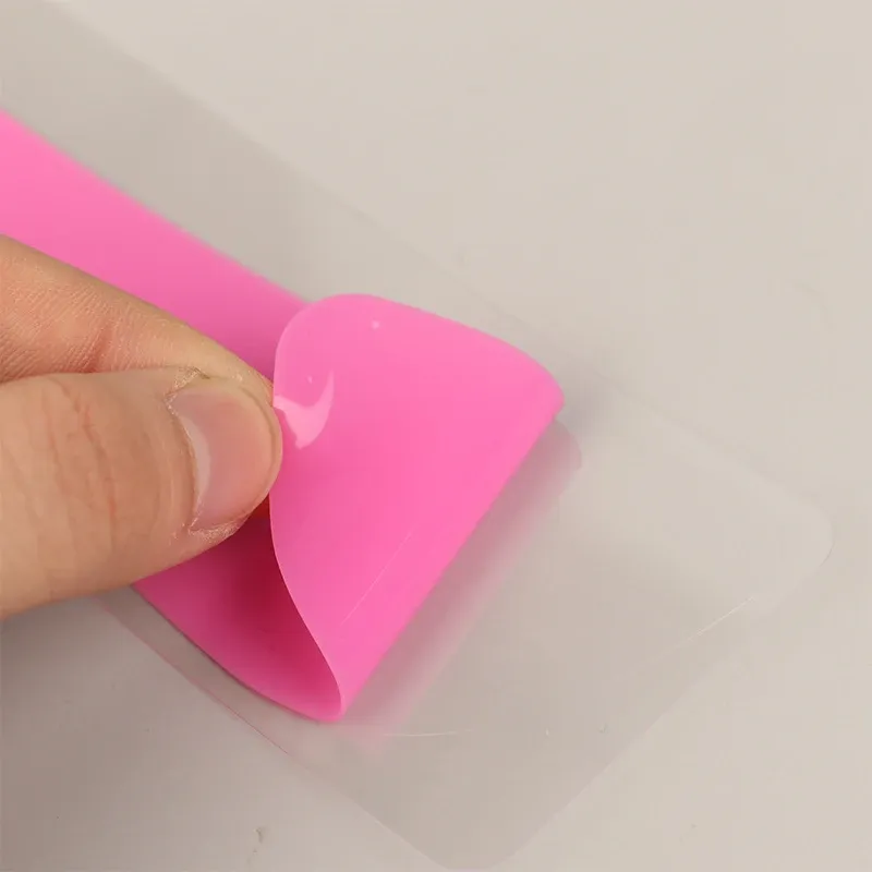 Vue détaillée du produit de rehaussement des cils