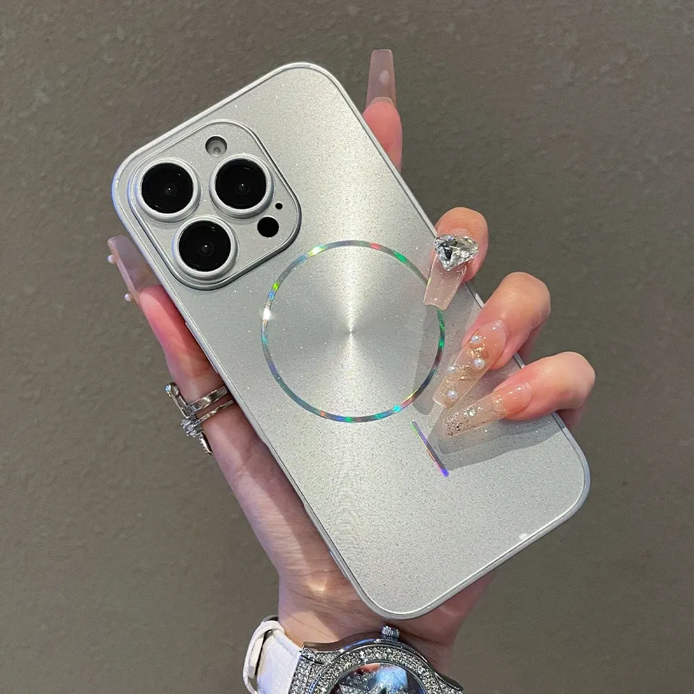 Finition brillante de la coque