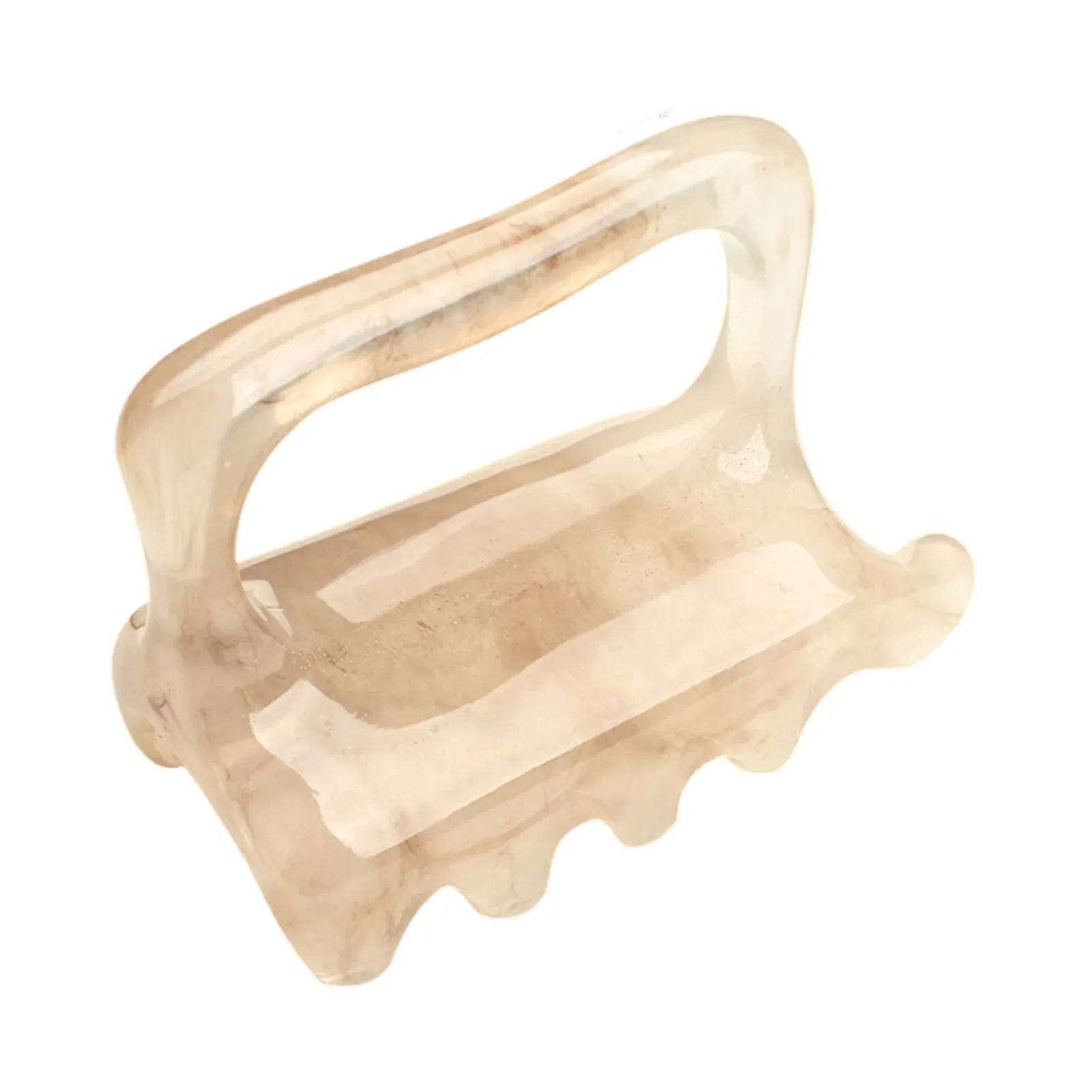 Grand outil de massage du fascia à double tête, outil de massage anti-cellulite pour la libération myofasciale 8