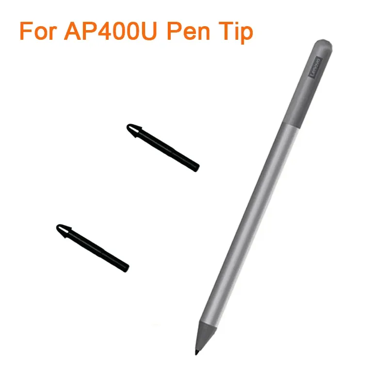 Détail des pointes de stylet de rechange