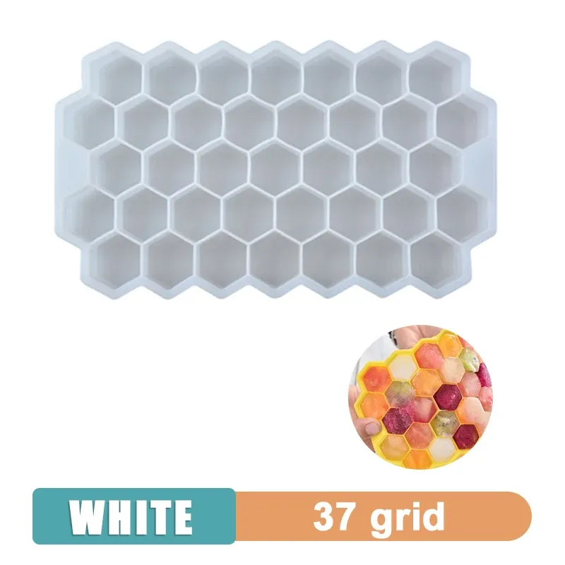 Moule à glaçons en silicone de qualité alimentaire, grand format, 4, 6, 8 ou 15 cavités 14