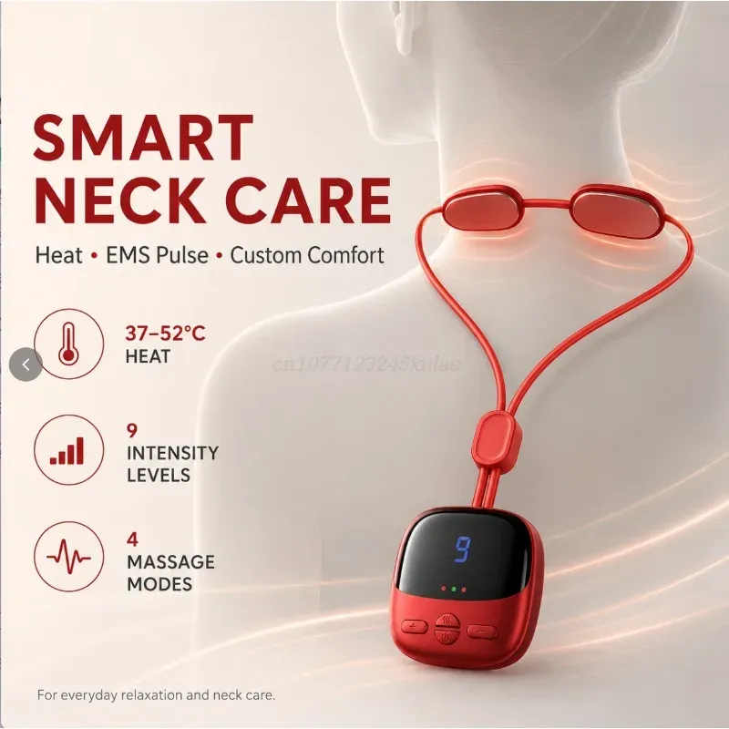 Masseur intelligent de cou et d'épaules, vue principale
