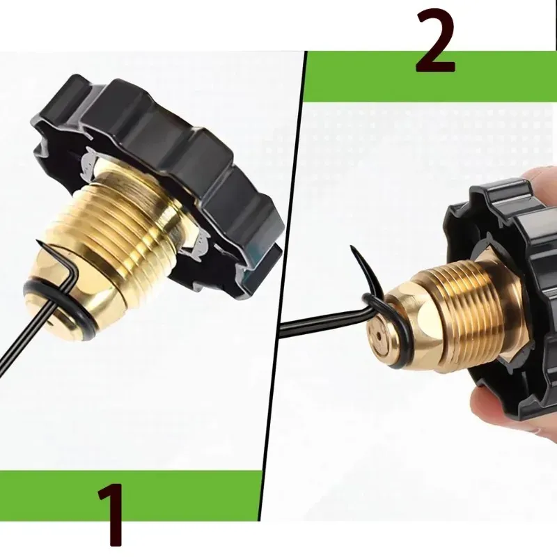 Extraction d'un joint d'huile moteur