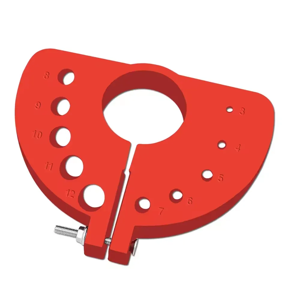 Perceuse-meuleuse polyvalente 3-12 mm à percussion avec affûteur de couteaux 7