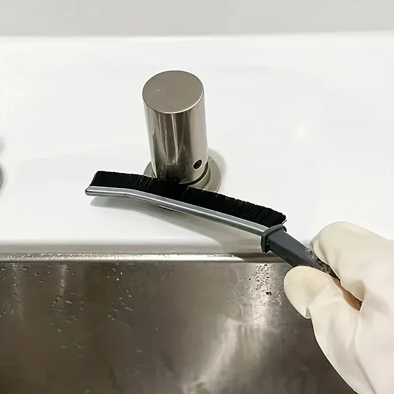 Détails de la brosse de nettoyage