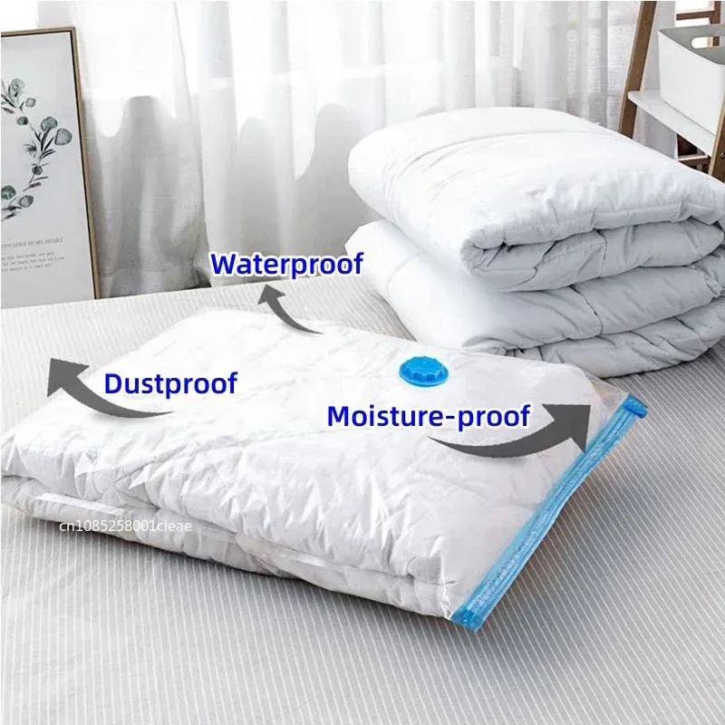 Sac de compression pour bagages et voyages