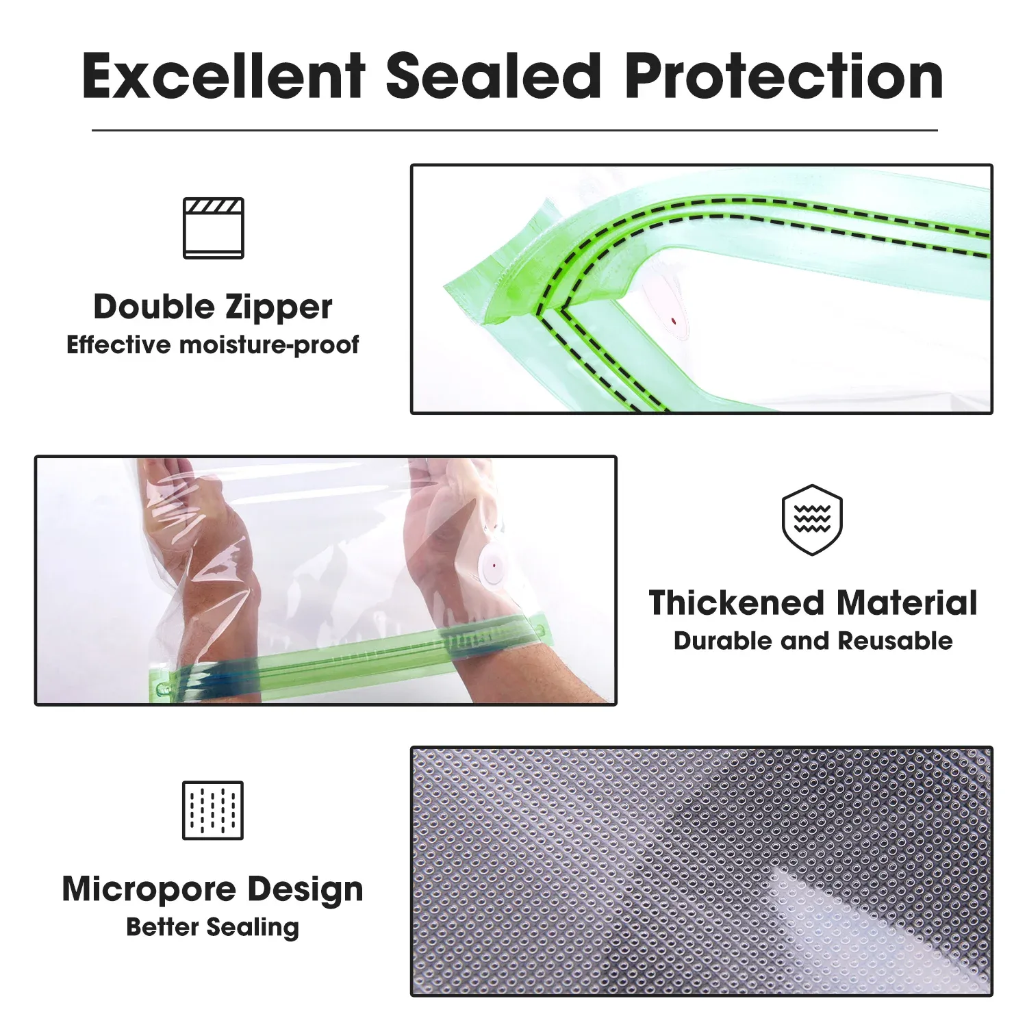 Sacs de rangement eSUN pour filaments 3D