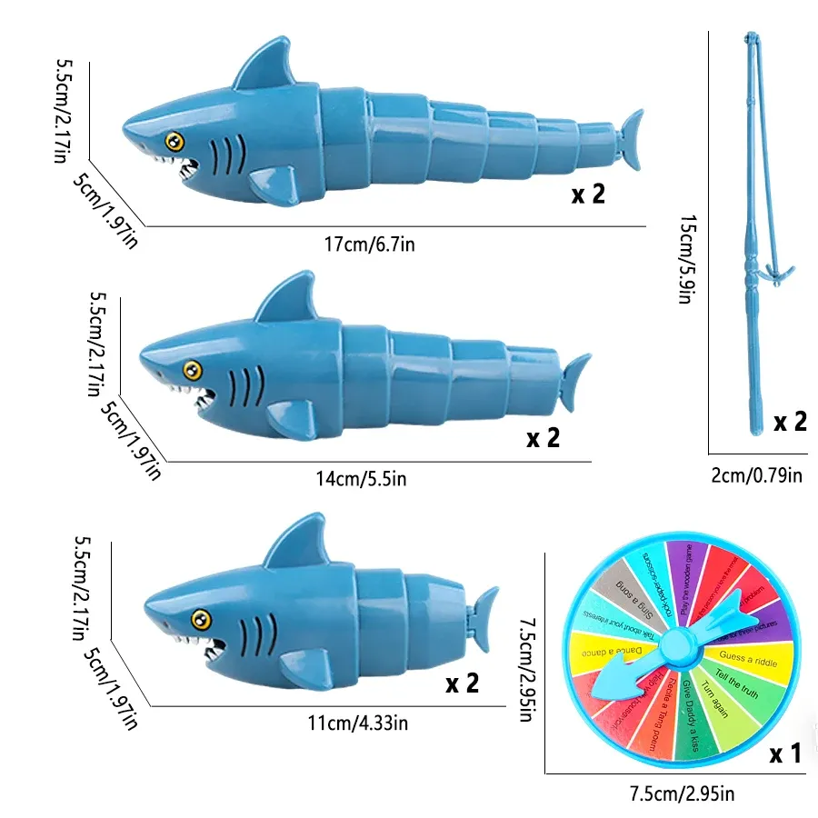 Le Requin Pêcheur, à partager en famille