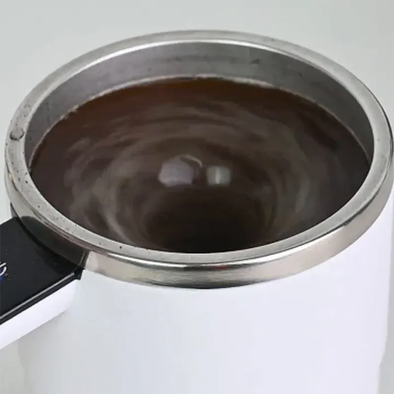 Lot de 10 agitateurs magnétiques non corrosifs pour tasses thermiques, format capsule cylindrique 6