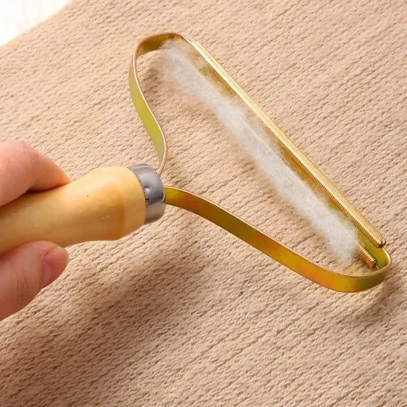 Vue d'ensemble de la brosse anti-peluches