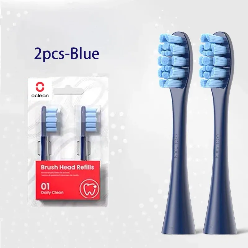Brosse à dents électrique Oclean pour adultes, autonomie 150 jours, 3 têtes, 5 modes, étanche IPX7 16