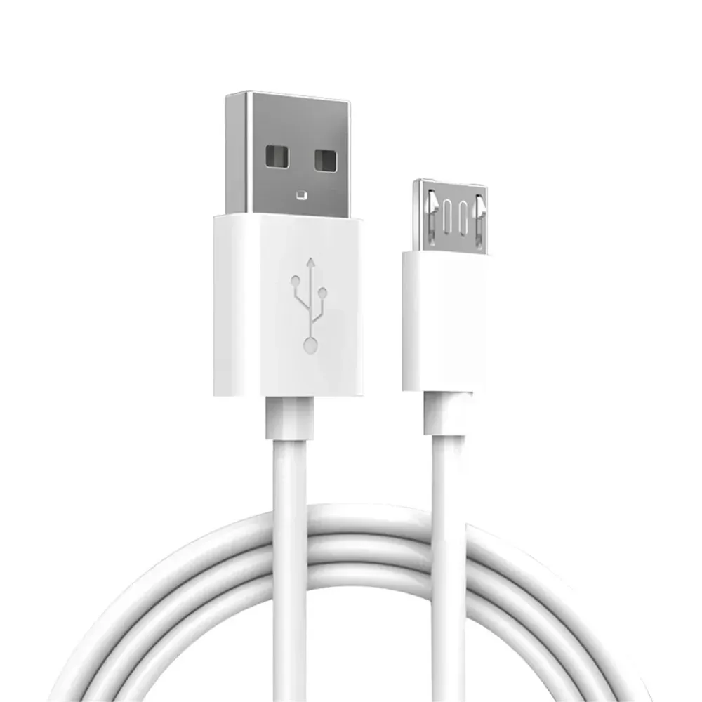 Câble Micro USB 2A à charge rapide pour téléphone portable, compatible Xiaomi, Samsung et Android 6