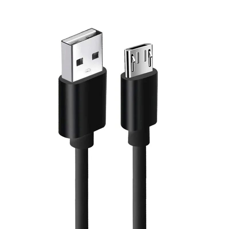 Câble Micro USB 2A à charge rapide pour téléphone portable, compatible Xiaomi, Samsung et Android 8