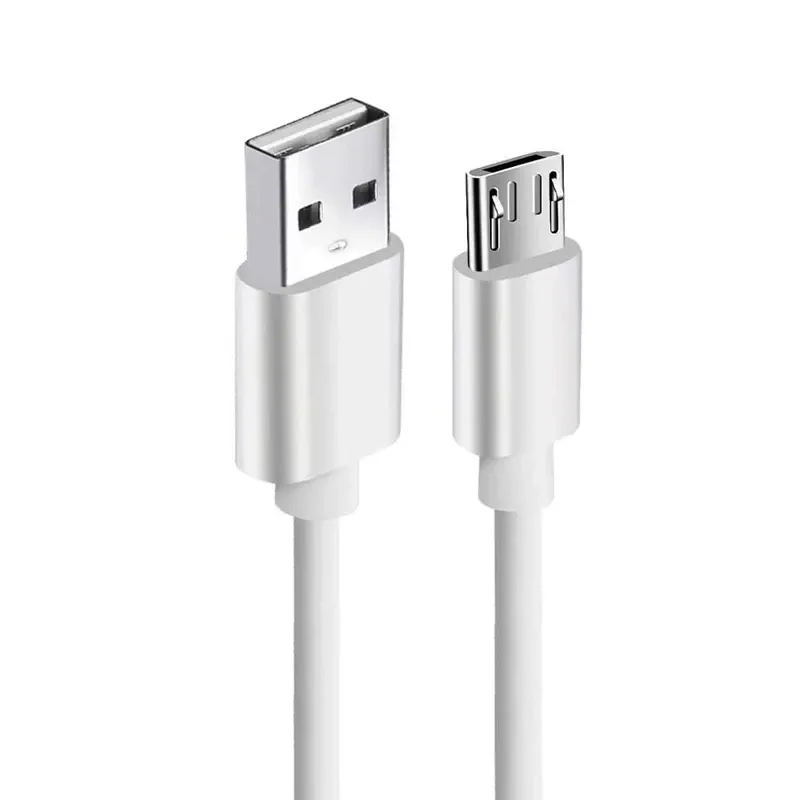 Câble Micro USB 2A à charge rapide pour téléphone portable, compatible Xiaomi, Samsung et Android 7