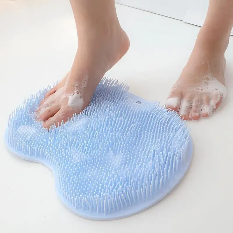 Brosse exfoliante, détails des fonctionnalités