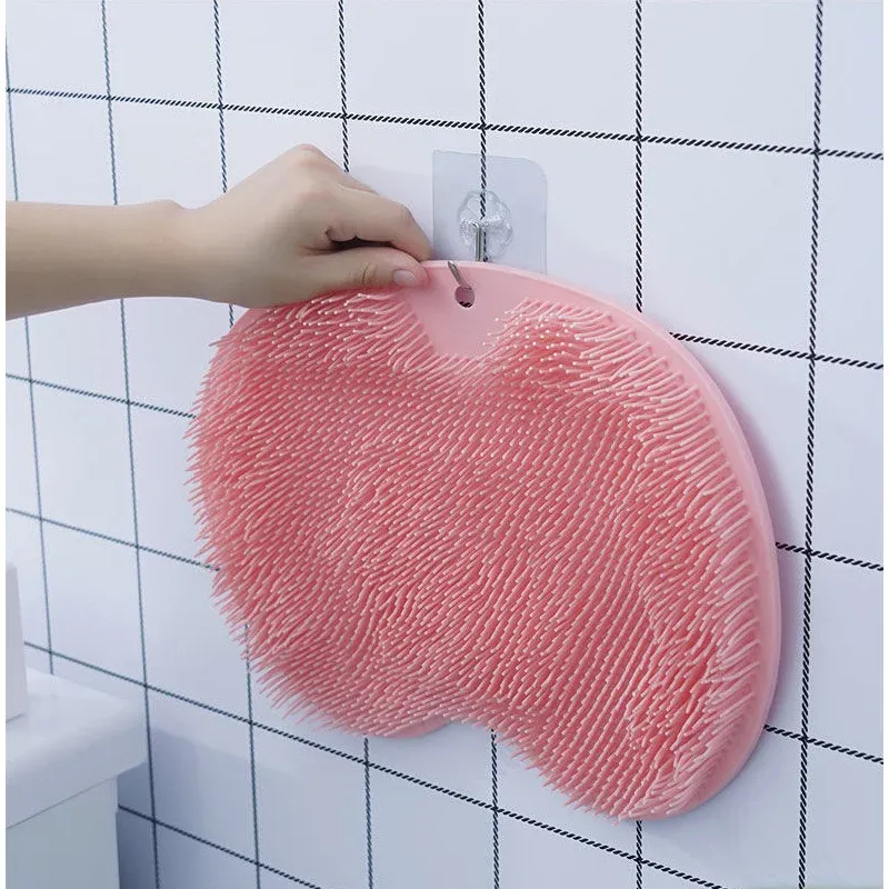 Brosse exfoliante, présentation finale