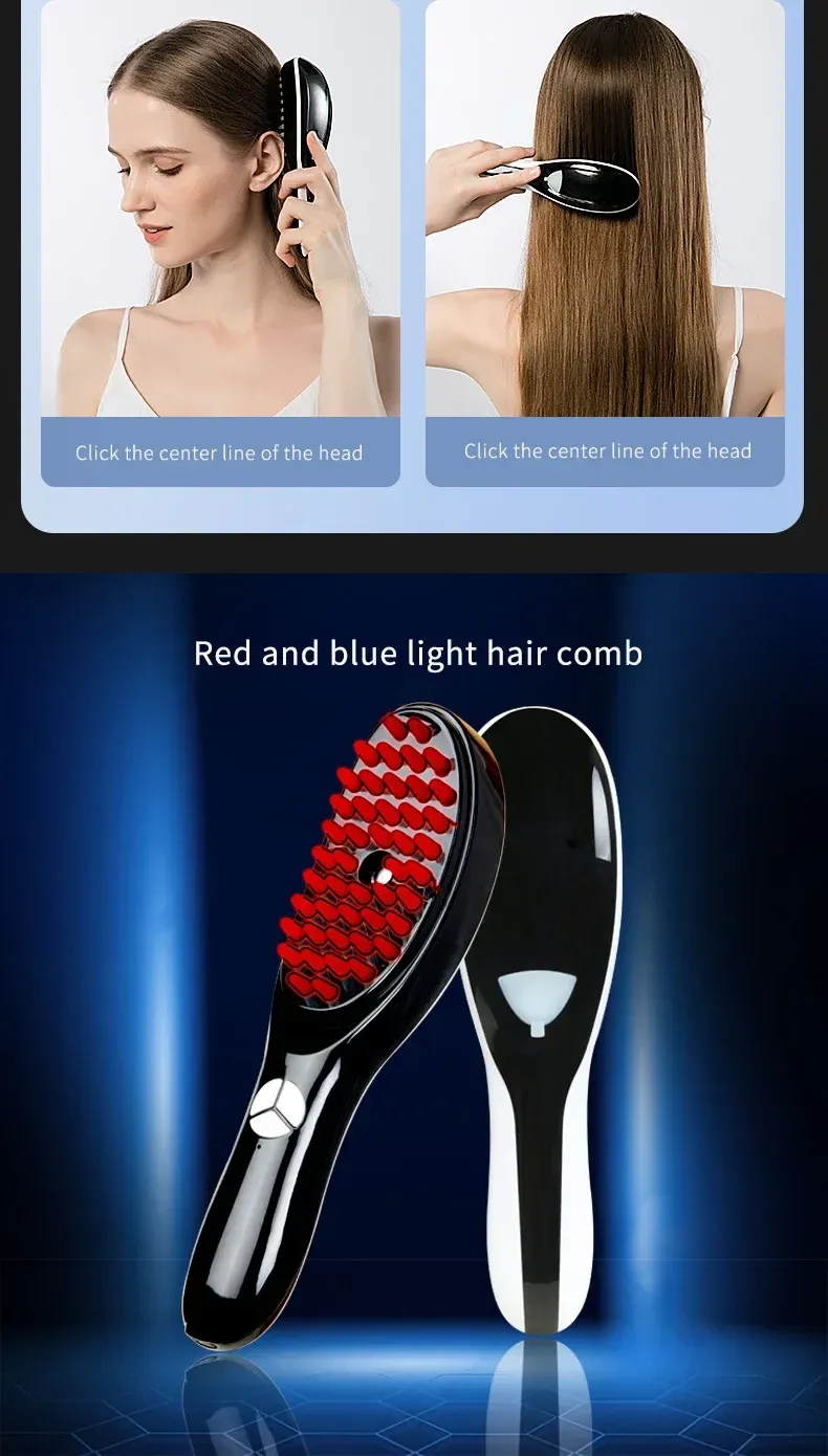 Peigne de massage pour un usage quotidien