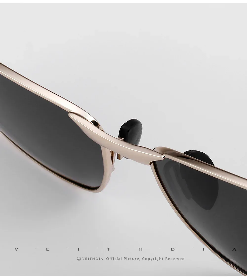 Lunettes de soleil VEITHDIA en plein air