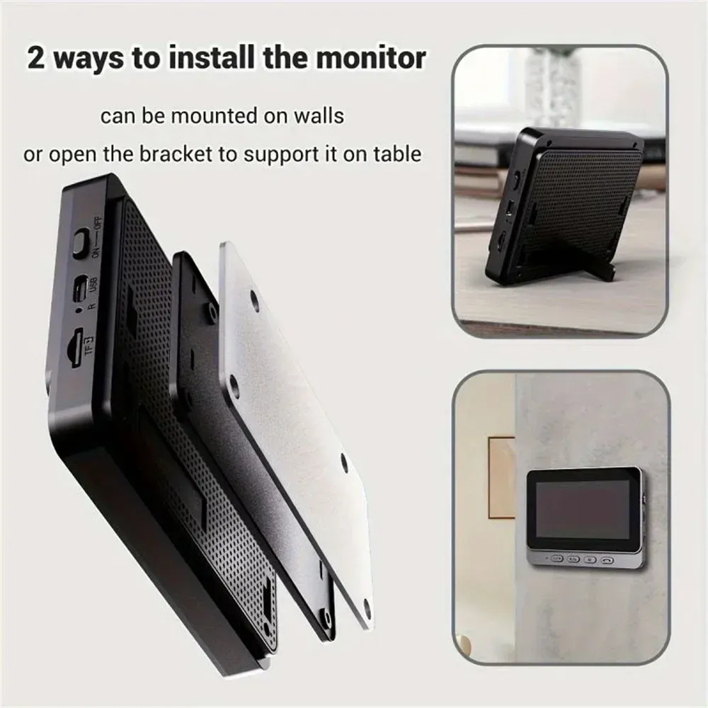 Interphone bidirectionnel