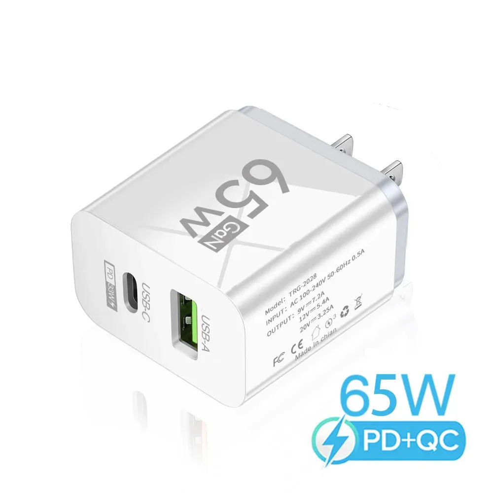 Chargeur USB-C GaN, ambiance d'utilisation