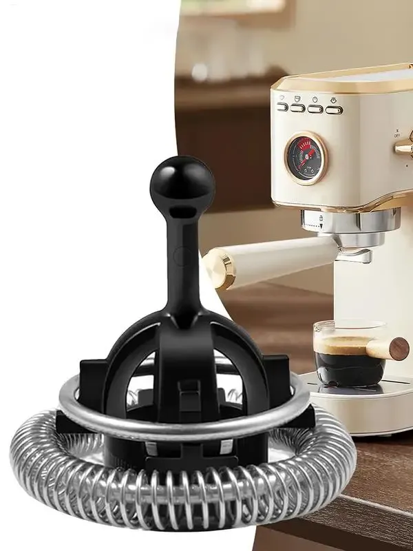Accessoire de rechange pour machine à café Nestlé : mousseur à lait électrique automatique avec fouets, ensemble de remplacement 4