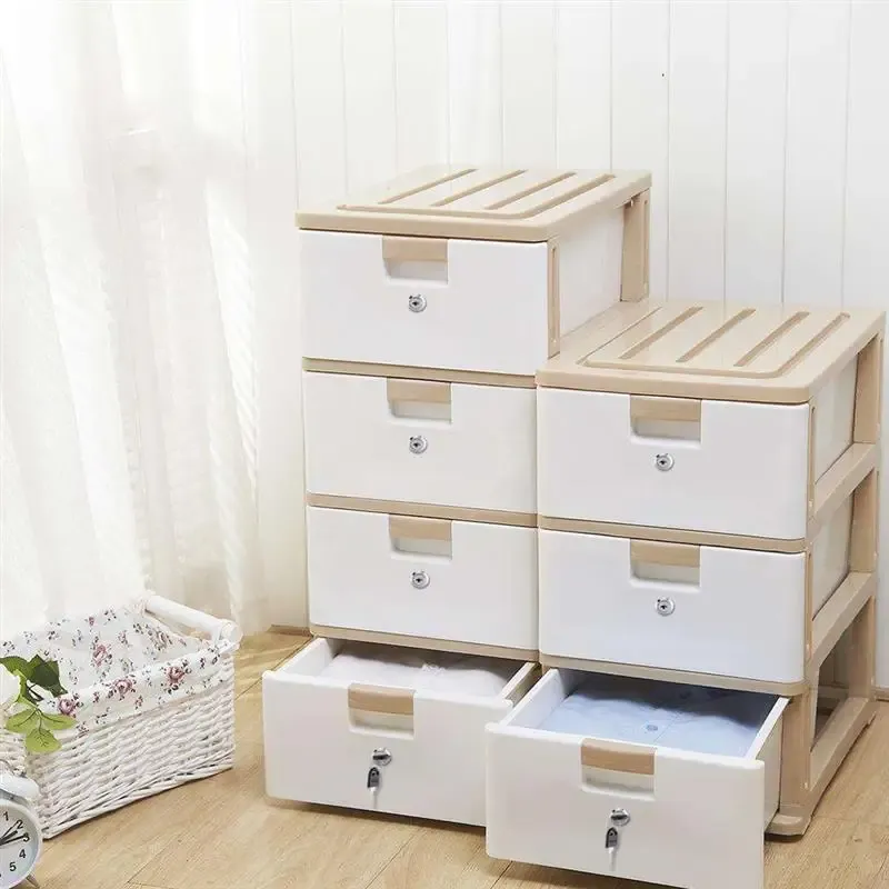 Serrure à came pour armoire à fichiers, tiroir et boîte aux lettres, avec 2 clés 3