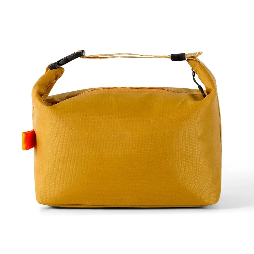 Sac isotherme réutilisable pour pique-nique et lunch bento, doublure en aluminium 10