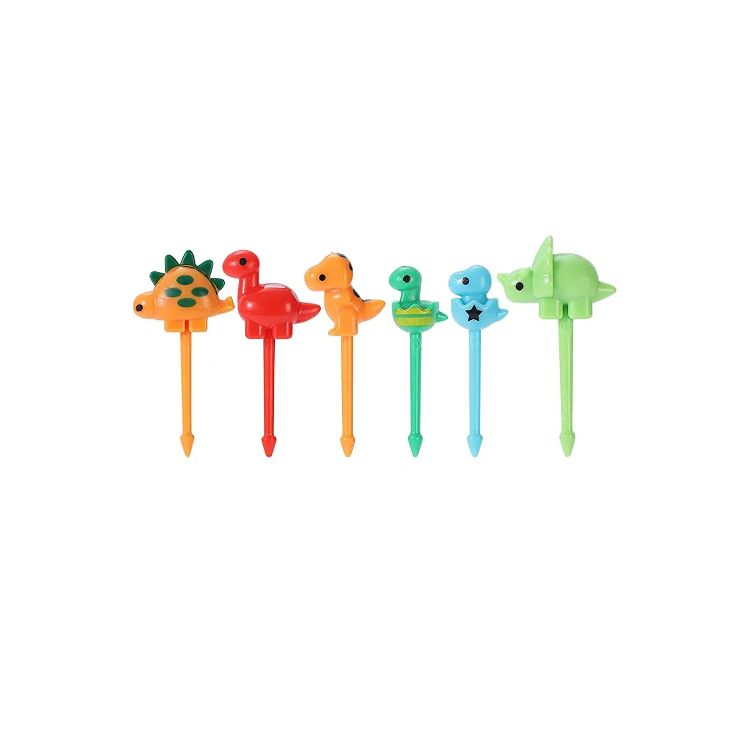 Accessoires de boîte à déjeuner pour enfants : moules en silicone pour gâteaux, fourchette à fruits et couvre-dents 36