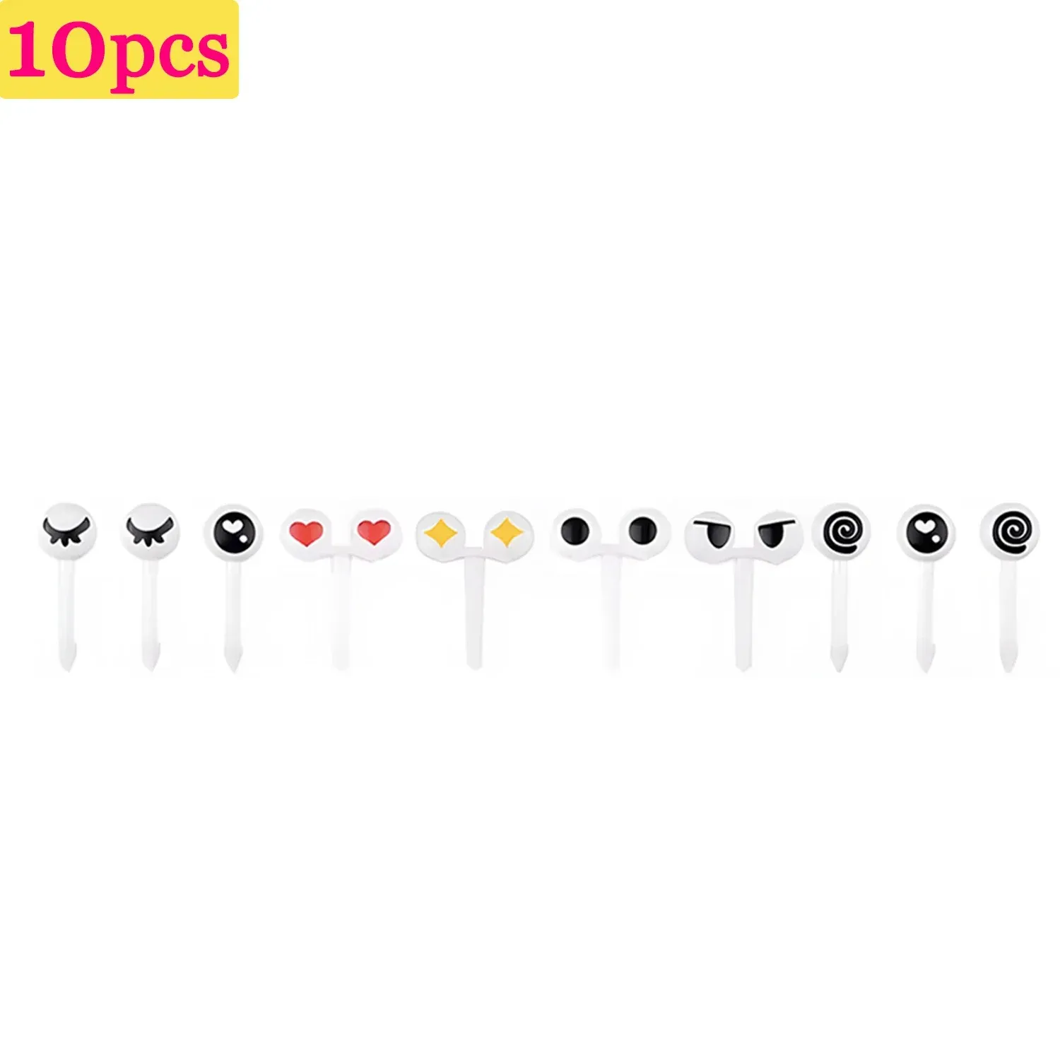 Accessoires de boîte à déjeuner pour enfants : moules en silicone pour gâteaux, fourchette à fruits et couvre-dents 30