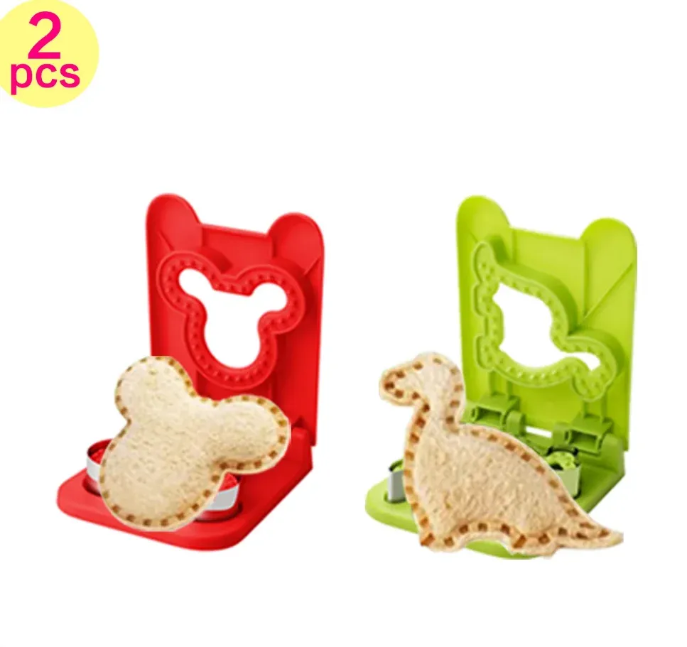 Accessoires de boîte à déjeuner pour enfants : moules en silicone pour gâteaux, fourchette à fruits et couvre-dents 28