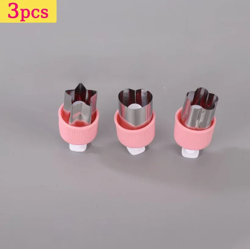 Accessoires de boîte à déjeuner pour enfants : moules en silicone pour gâteaux, fourchette à fruits et couvre-dents 20