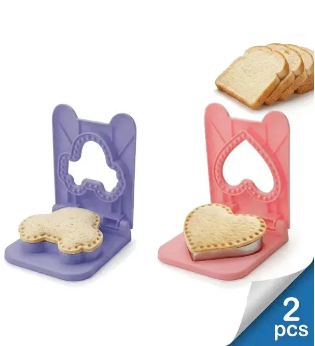 Accessoires de boîte à déjeuner pour enfants : moules en silicone pour gâteaux, fourchette à fruits et couvre-dents 15