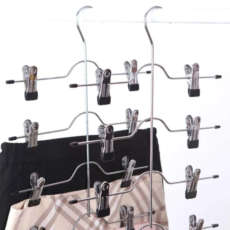 Cintre pour pantalons, style et praticité au quotidien
