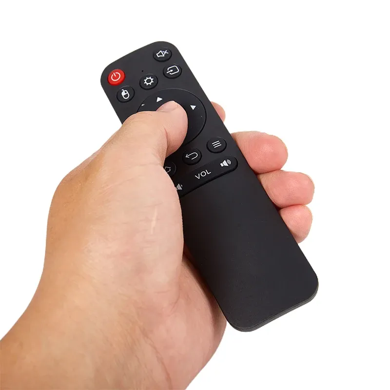 Télécommande sans fil pour Smart TV, vue d'ensemble