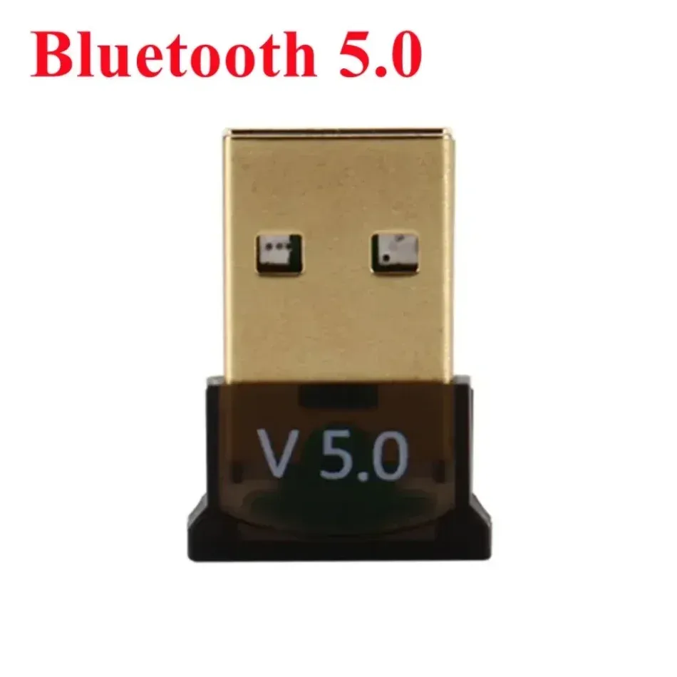 Adaptateur USB Bluetooth 5.3 émetteur-récepteur audio pour ordinateur portable 9