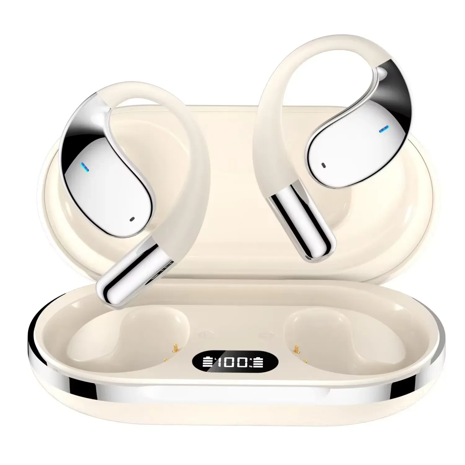 Écouteurs traducteurs IA 3 en 1 avec réduction de bruit et Bluetooth 5.3, 144 langues 11