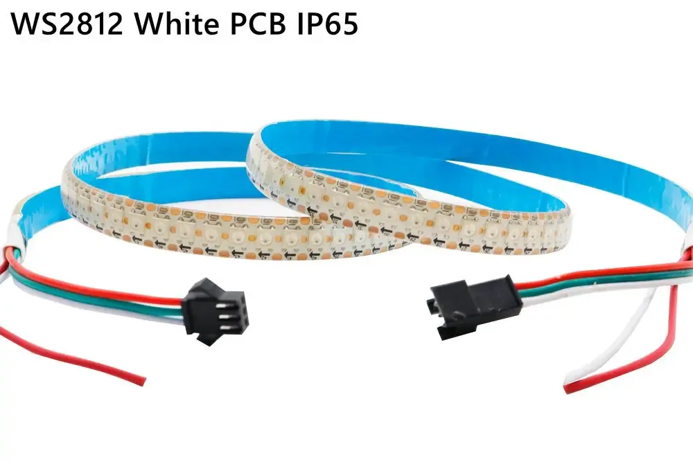 Bande LED RVB en décoration intérieure