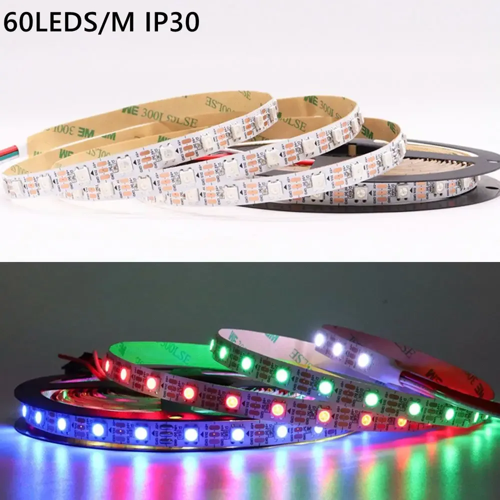 Éclairage d'ambiance par bande LED