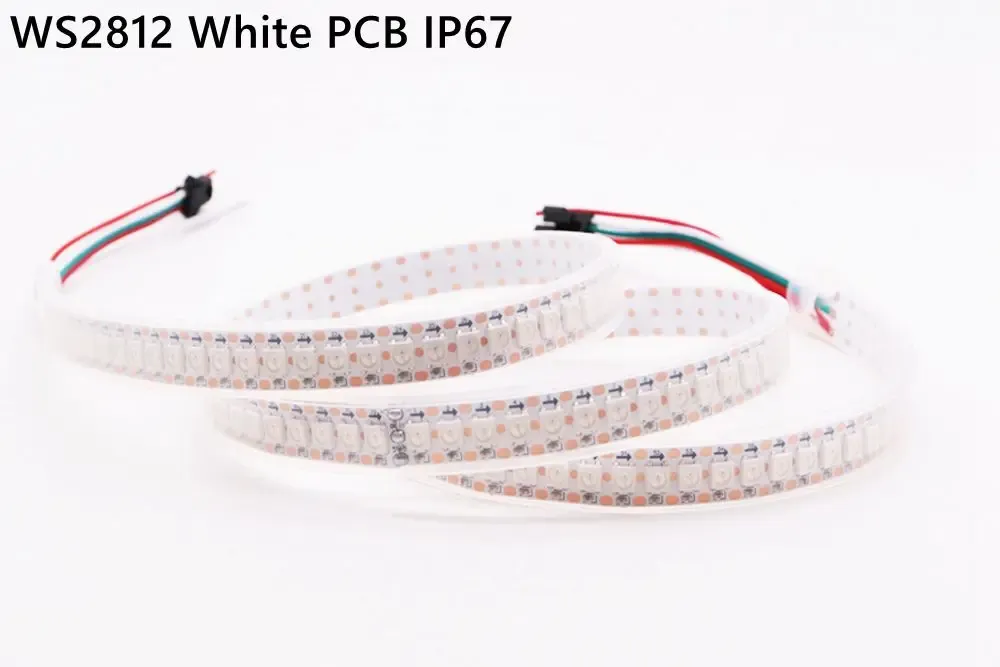 Bande LED en situation d'éclairage d'accent