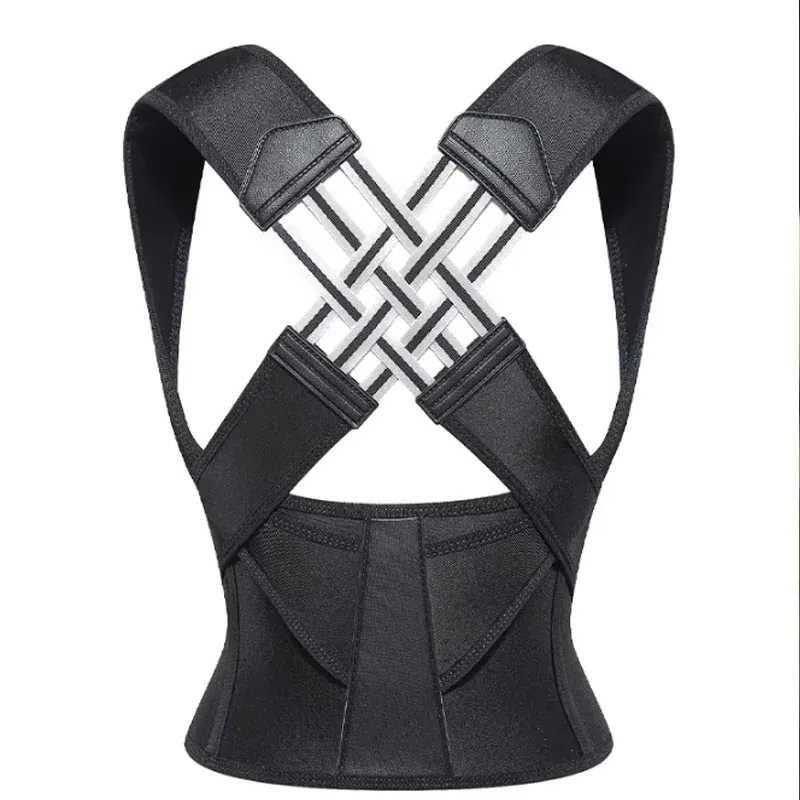 Ceinture Correctrice de Posture Ajustable pour Hommes et Femmes 8