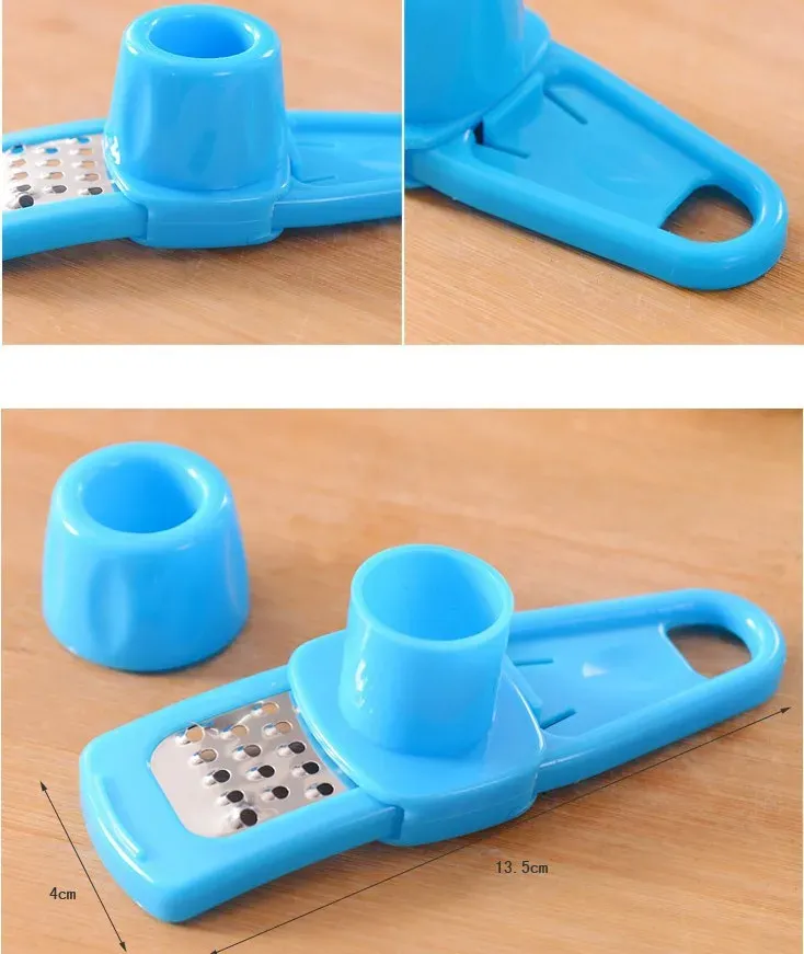 Finition et design du mini broyeur
