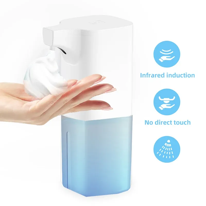 Distributeur de savon automatique, lifestyle