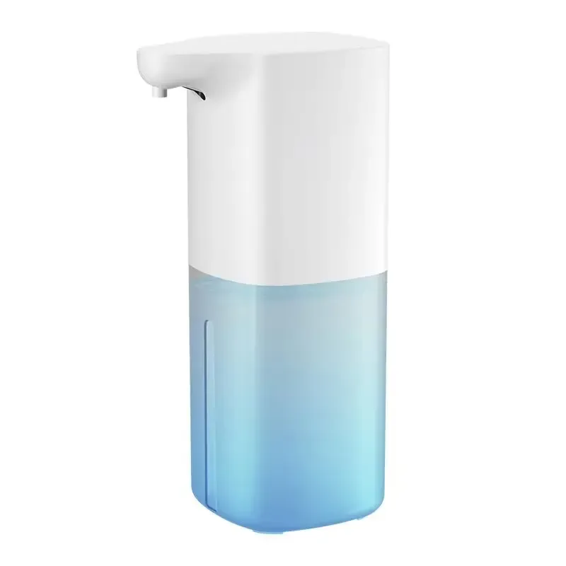 Distributeur de savon automatique à induction, distributeur de savon moussant, distributeur de savon intelligent, distributeur de spray d'alcool, lavage 7