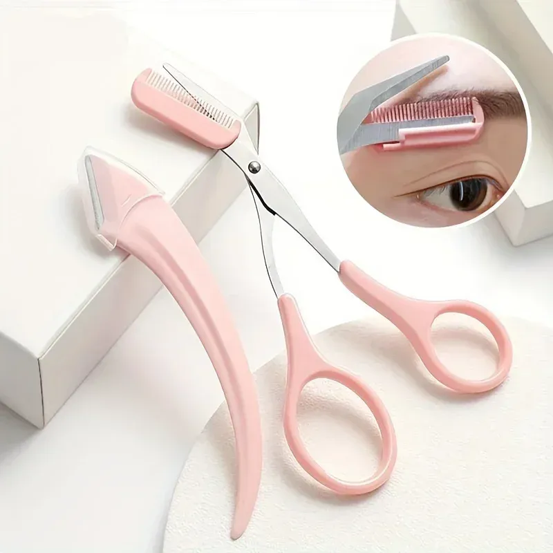 Ensemble complet de soin des sourcils